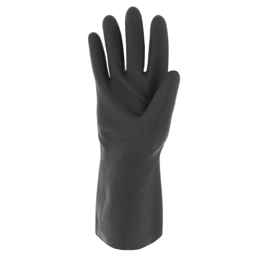 Gant chimique latex/néoprène floqué 320 mm, type A (lot de 10 paires) – Singer NEO270