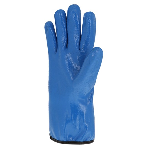 Gant nitrile tout enduit 300 mm (lot de 10 paires) – Singer NITPOL30