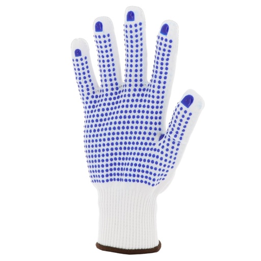 Gant polyamide mousse, picots PVC sur la paume (lot de 10 paires) – Singer NYM1344D