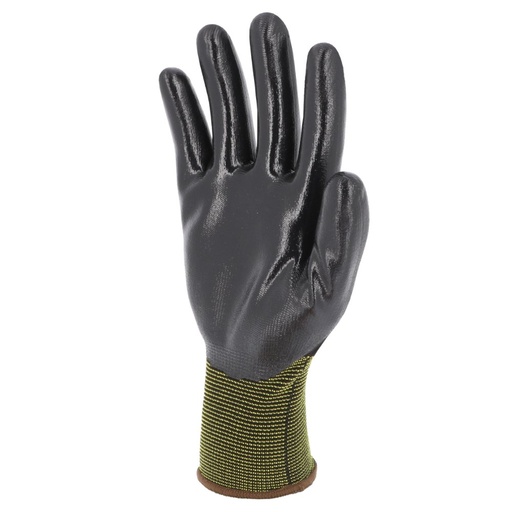 Gant nitrile, support polyamide (lot de 10 paires) – Singer NYM313NIB
