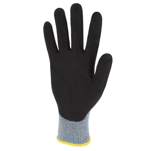 Gant nitrile mousse, sans picots (lot de 10 paires) – Singer NYMFIT03