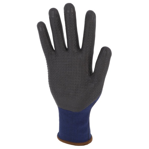 Gant nitrile mousse, picots (lot de 10 paires) – Singer PER100