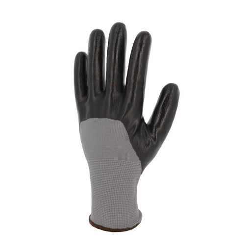 Gant support polyester, enduit nitrile version 3/4 (lot de 10 paires) – Singer PER134NIB