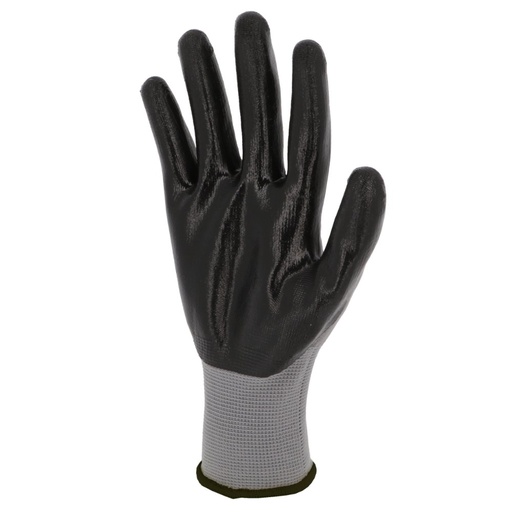 Gant nitrile lisse, tout enduit (lot de 10 paires) – Singer PER137NIB