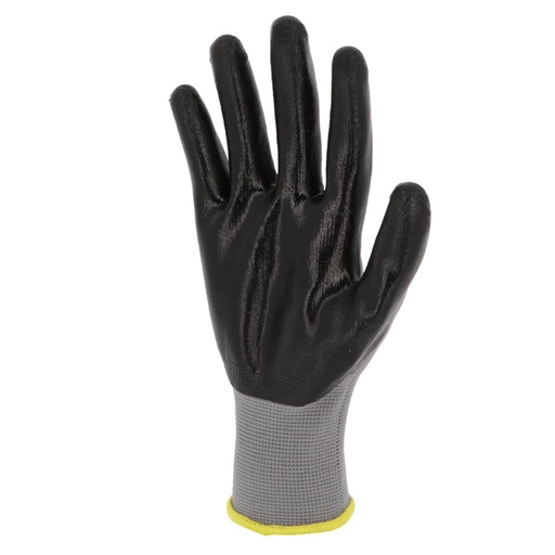 Gant nitrile lisse, dos aéré (lot de 10 paires) – Singer PER13NIB