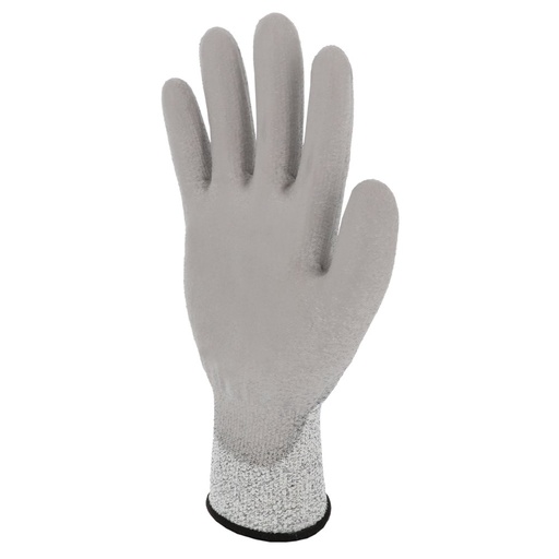 Gant PEHD, coupure D gris (lot de 10 paires) – Singer PHD135PU
