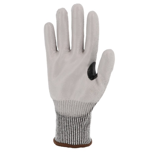 Gant PEHD, coupure D gris (lot de 10 paires) – Singer PHD335PUR