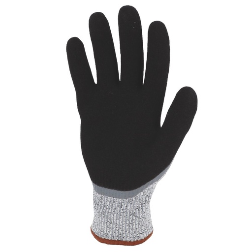 Gant PEHD, coupure D noir (lot de 10 paires) – Singer PHD500