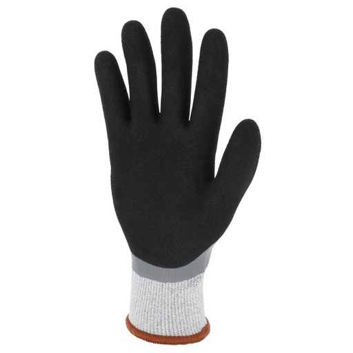 Gant anti-coupure D fibres PEHD, nitrile double couche (lot de 10 paires) – Singer PHD557