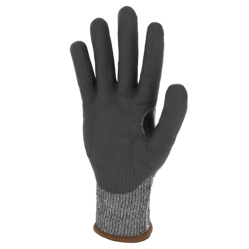 Gant PEHD, coupure niveau F gris / noir (lot de 10 paires) – Singer PHS500