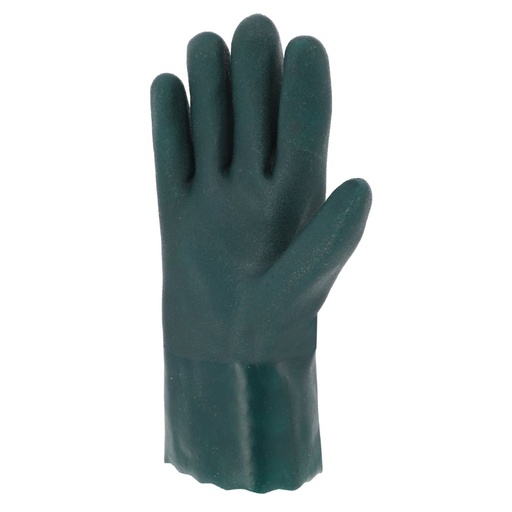 Gant chimique PVC double enduction 270 mm, type A (lot de 10 paires) – Singer PVC3028