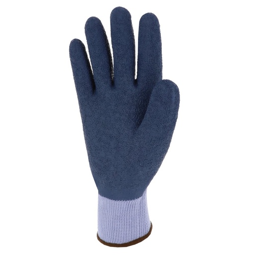Gant latex (3/4), support polyester sans couture (lot de 10 paires) – Singer TAC20BL