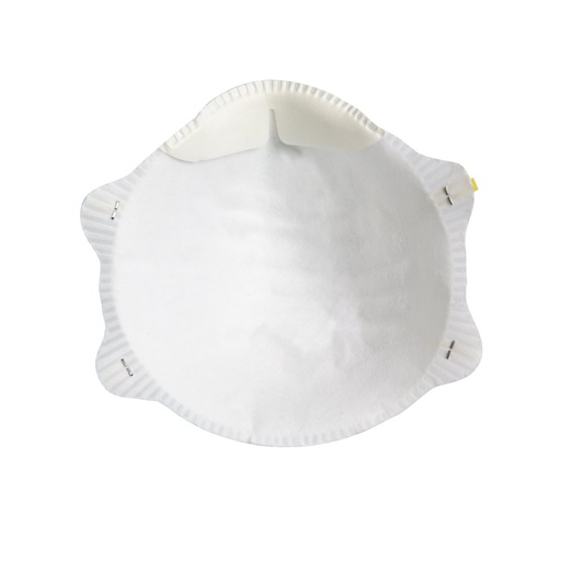Demi-masque classique, FFP1 NR D (boîte de 20 pièces) – Singer AUUM10SL