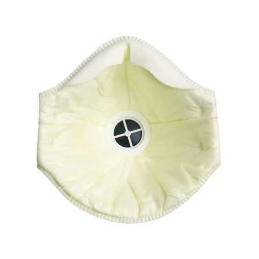 Demi-masque confort, Valve, FFP3 NR D (boîte de 10 pièces) – Singer AUUM23V