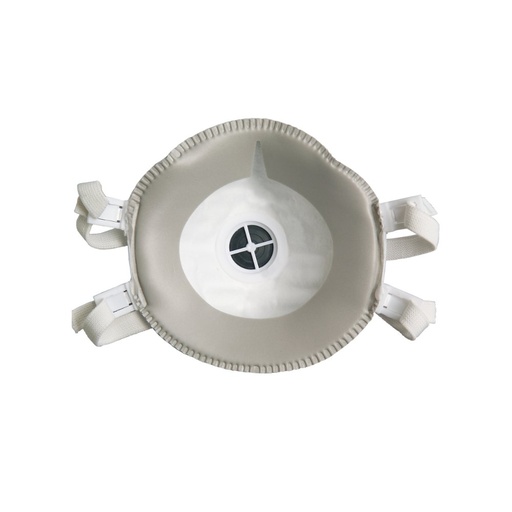 Demi-masque classique, Valve, FFP3 NR D.Boîte de 5 pièces (boîte de 5 pièces) – Singer AUUM30VSL