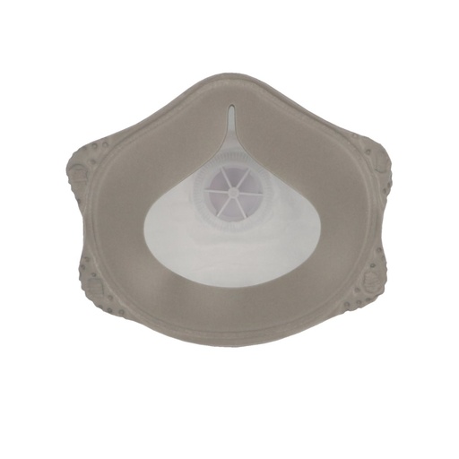 Demi-masque préformé, FFP3 NR (boîte de 10 pièces) – Singer AUUMC30V