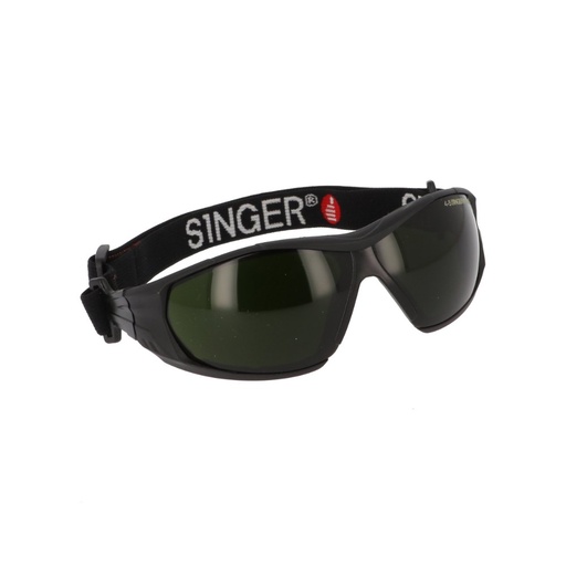 Lunettes pour soudeurs, bandeau et branches amovibles – Singer EVASOUD