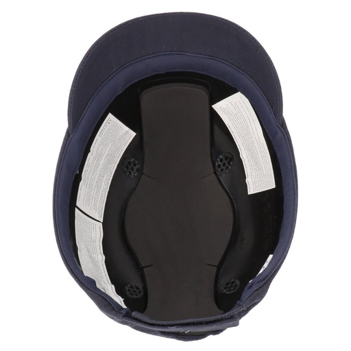 Casquette anti-heurt, coque ABS bleu – Singer HG914B