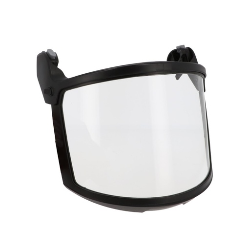 Visière polycarbonate incolore pour casques HIMA et HIMA2 – Singer VPHIMA