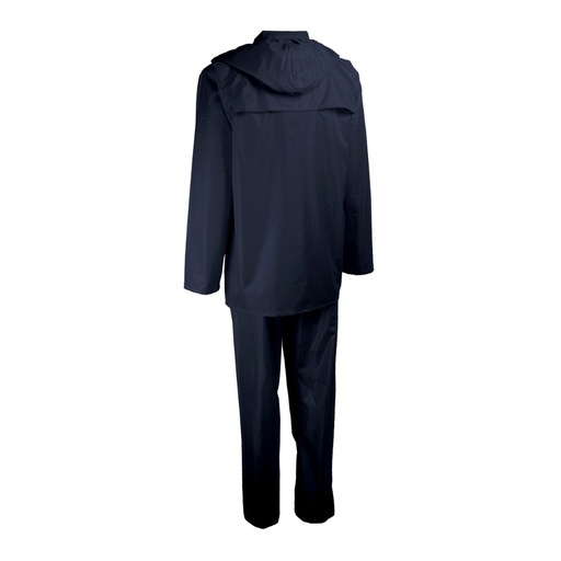 Ensemble de pluie PVC souple marine – Singer VPLARMORM