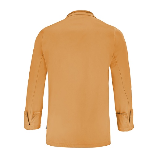 Veste de cuisine homme manches longues Mint
