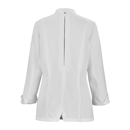 Veste de cuisine femme Titane