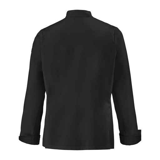 Veste de cuisine homme manches longues Cristal