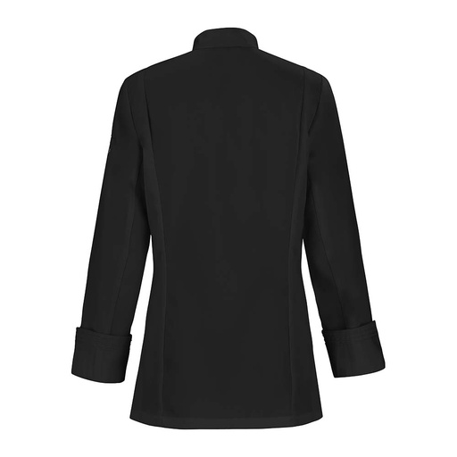 Veste de cuisine femme manches longues Cristal