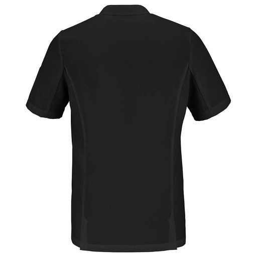 Veste de cuisine homme manches courtes Cristal