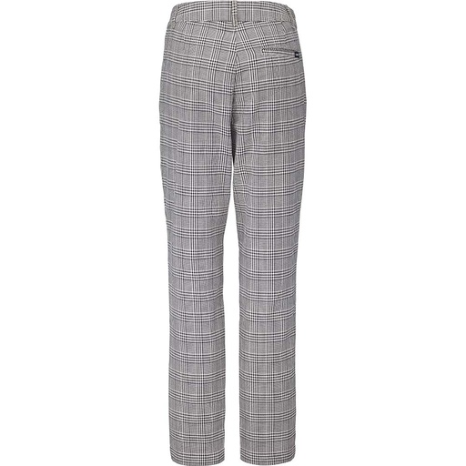 Pantalon de cuisine femme Praline pied-de-poule