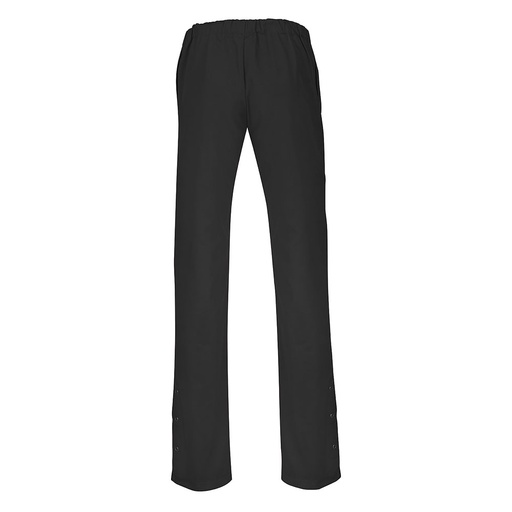 Pantalon de cuisine Réglisse taille élastiquée