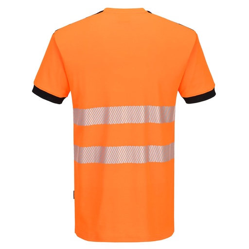T-shirt haute visibilité PW3 Cotton Comfort – Portwest PW318
