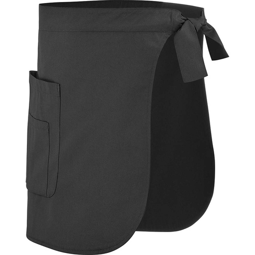 Tablier de taille Cashew noir