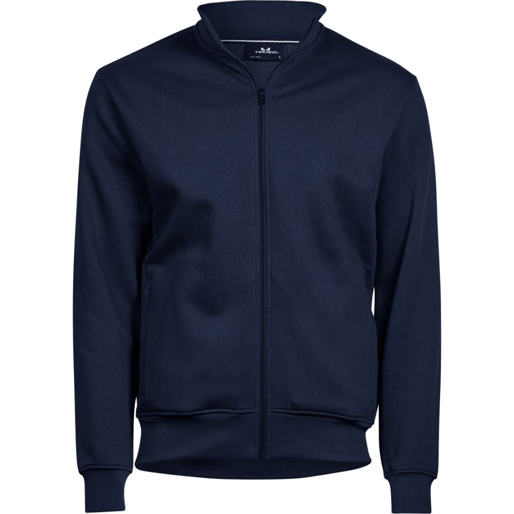 Veste sweat col montant homme – Tee Jays 5440