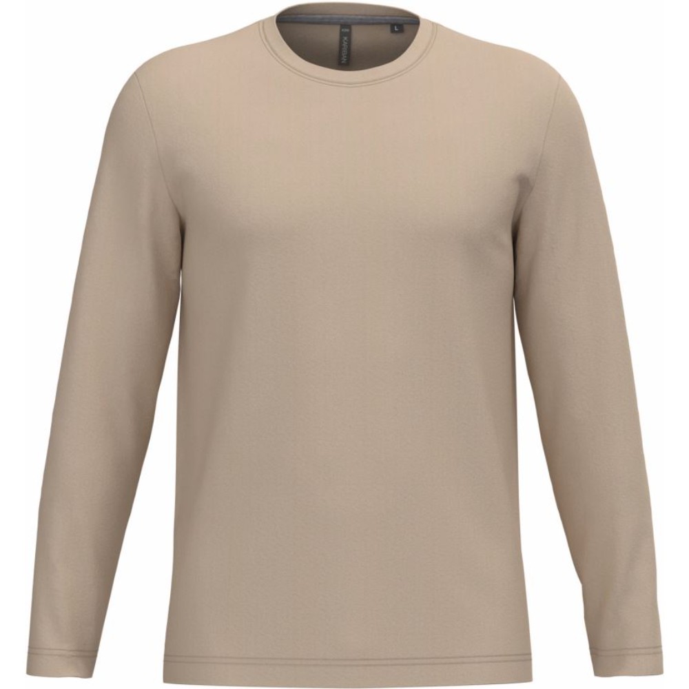 T-shirt manches longues homme 180 g – Kariban K359
