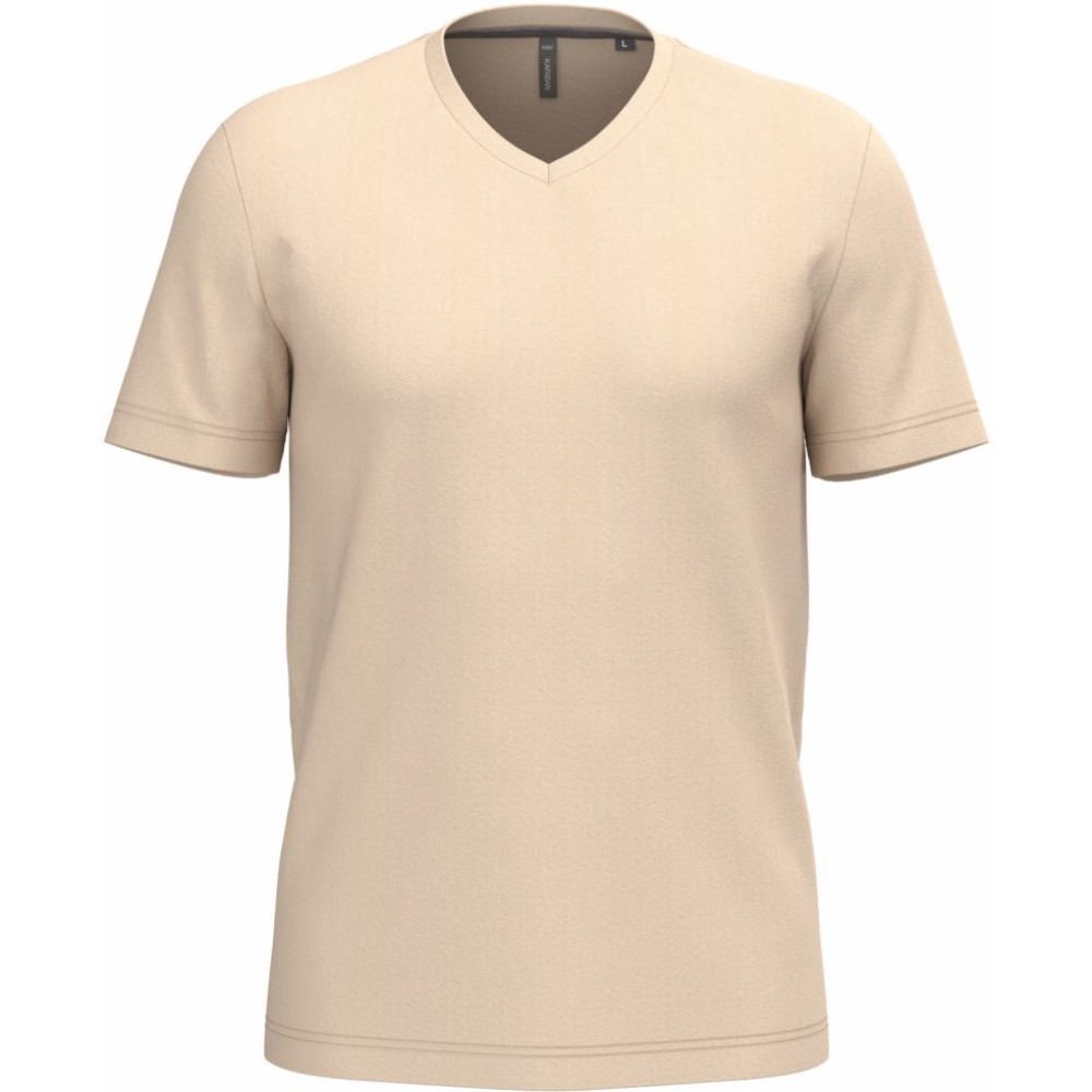 T-shirt col V homme 180 g – Kariban K357
