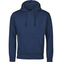 Sweat à capuche épais sans étiquette – Tee Jays 5152