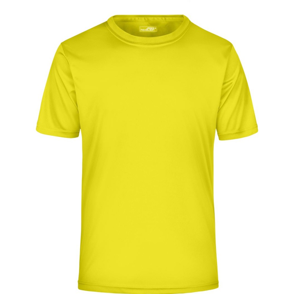 T-shirt de sport respirant homme – Daiber JN 358