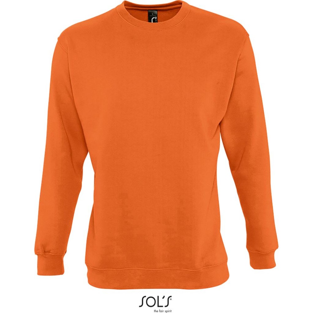 Sweat-shirt unisexe lavable 60 °C – SOL'S New Supreme