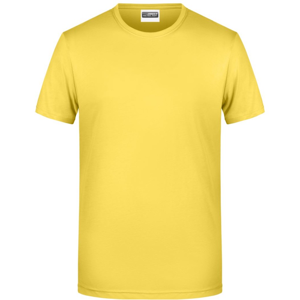T-shirt bio homme 140 g – Daiber 8008