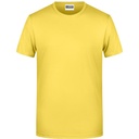 T-shirt bio homme 140 g – Daiber 8008