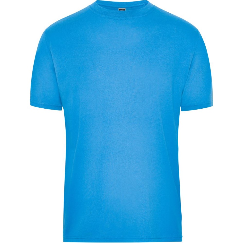 T-shirt de travail coton bio/polyester – Daiber JN 1808