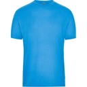 T-shirt de travail coton bio/polyester – Daiber JN 1808