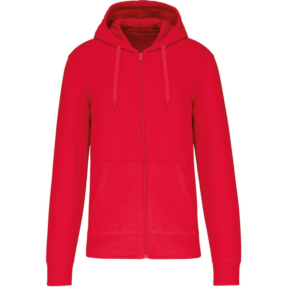Veste sweat zippée écoresponsable – Kariban K4030