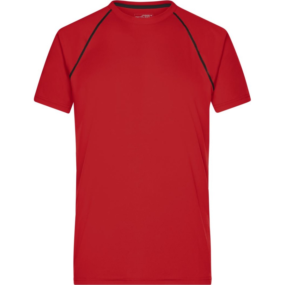 T-shirt technique respirant homme – Daiber JN 496
