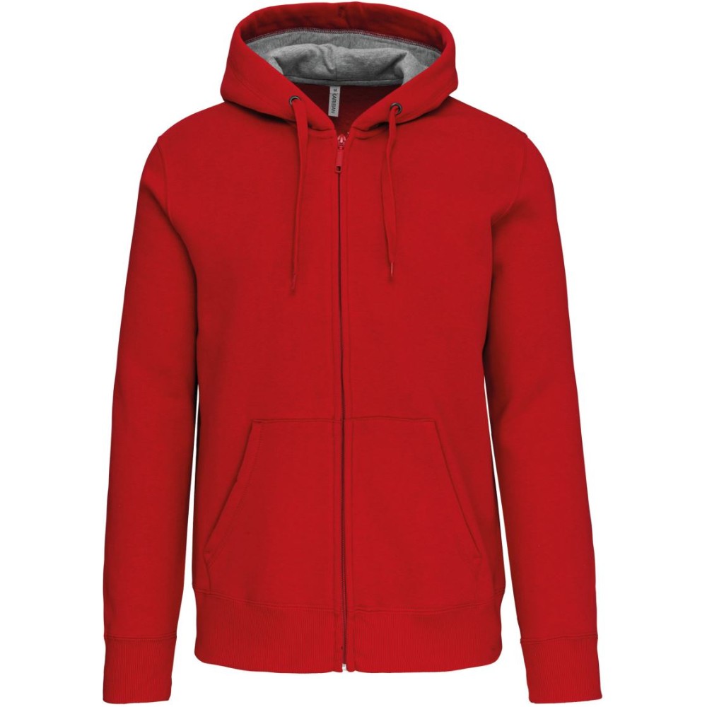 Veste sweat zippée épaisse 360 g – Kariban K444