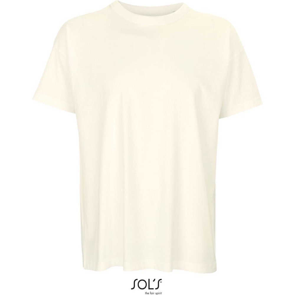 T-shirt oversize bio homme – SOL'S Boxy