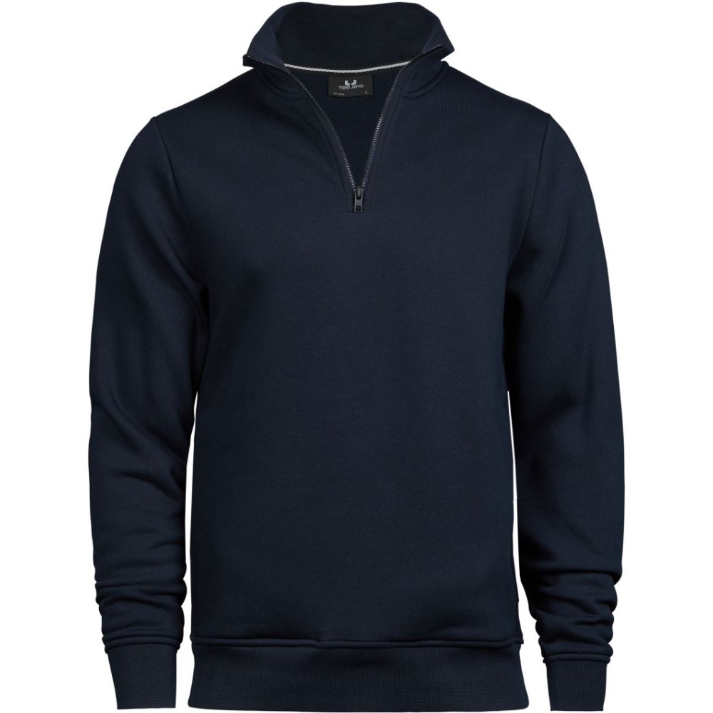Sweat-shirt col zippé – Tee Jays 5438