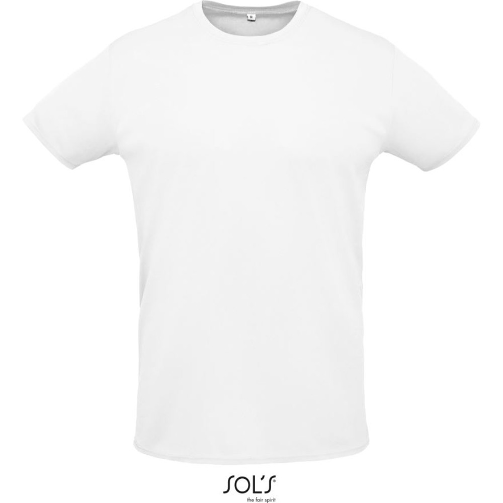 T-shirt de sport piqué unisexe – SOL'S Sprint