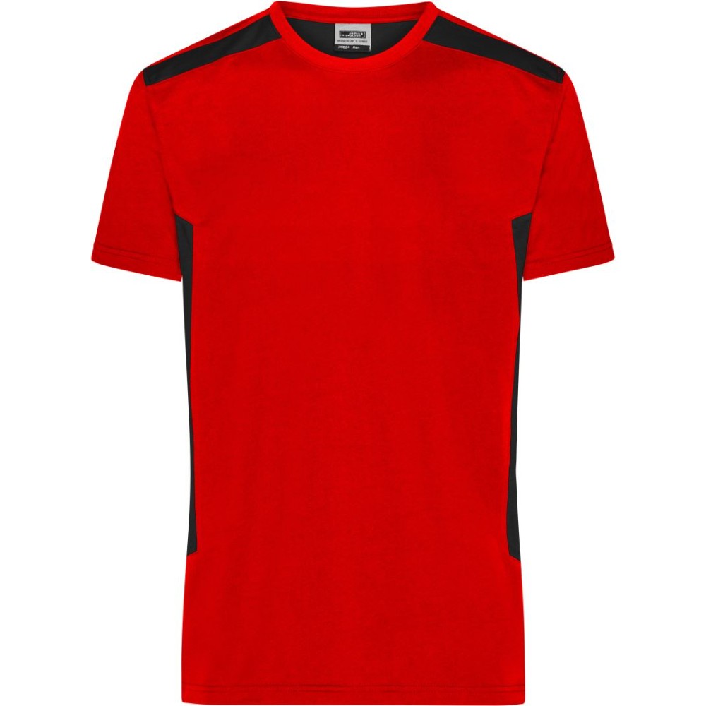 T-shirt de travail bicolore – Daiber JN 1824